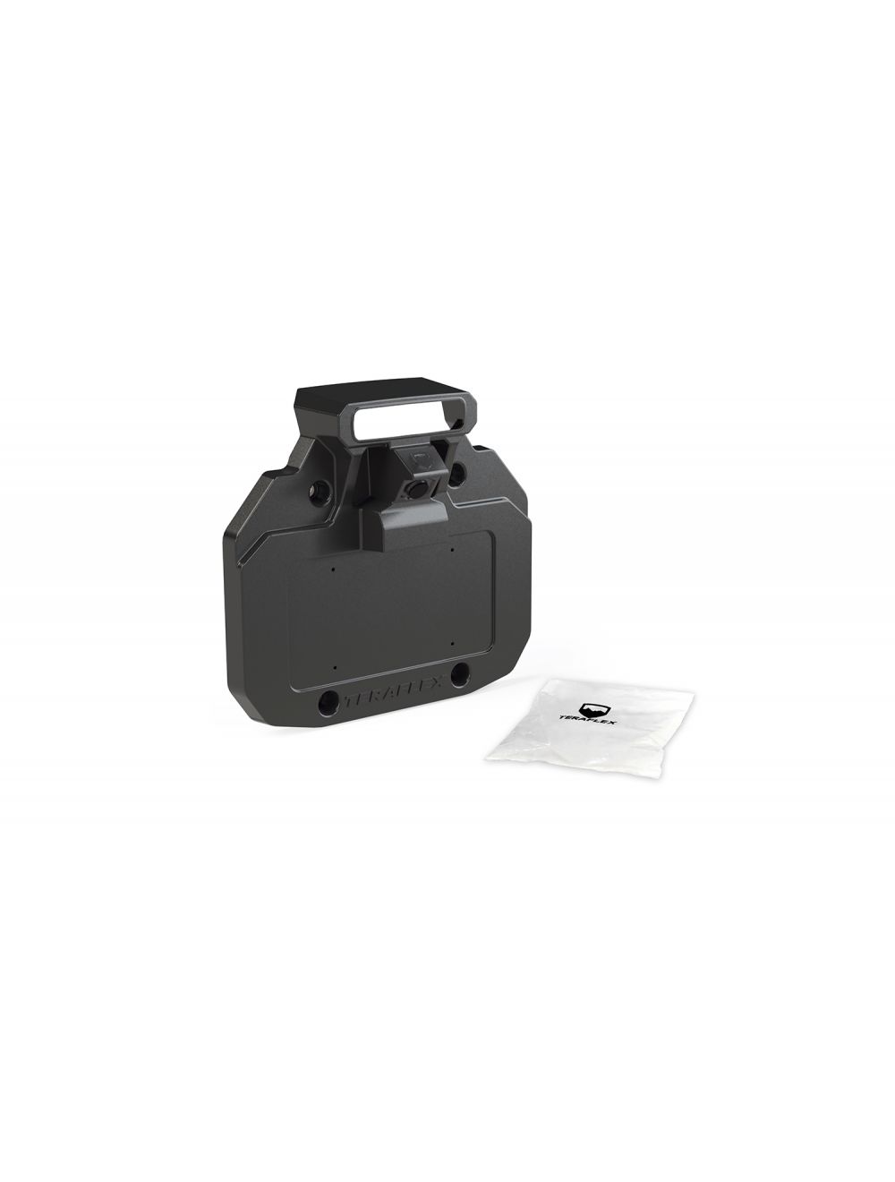 (TERAFLEX) Alpha Spare Tire Delete Kit for Jeep JL 2018-2025