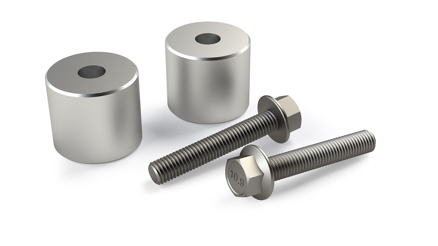 (TAFLEX) 1.5” Driveshaft Lowering Kit – Rear for Jeep Gladiator 2020-2025