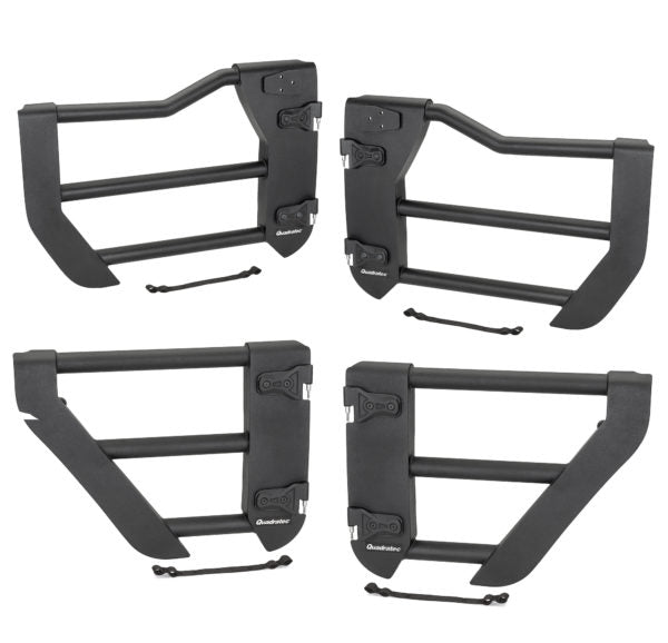 4DOOR QUATUBE DOORS FOR JEEP JL 2018-2021