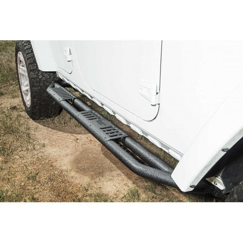 RRC SIDE ARMOR GUARD PLATES JK ,side step for jk 4door 2007-2017