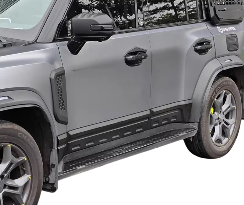Body Door Trim Panel for Jetour Traveler T2 2023-2024