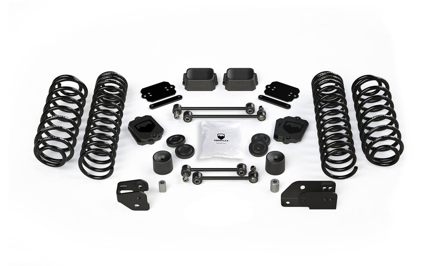 Teraflex 4.5 Inch Lift Kit for Jeep Wrangler JL 4 door 2018 - 2025