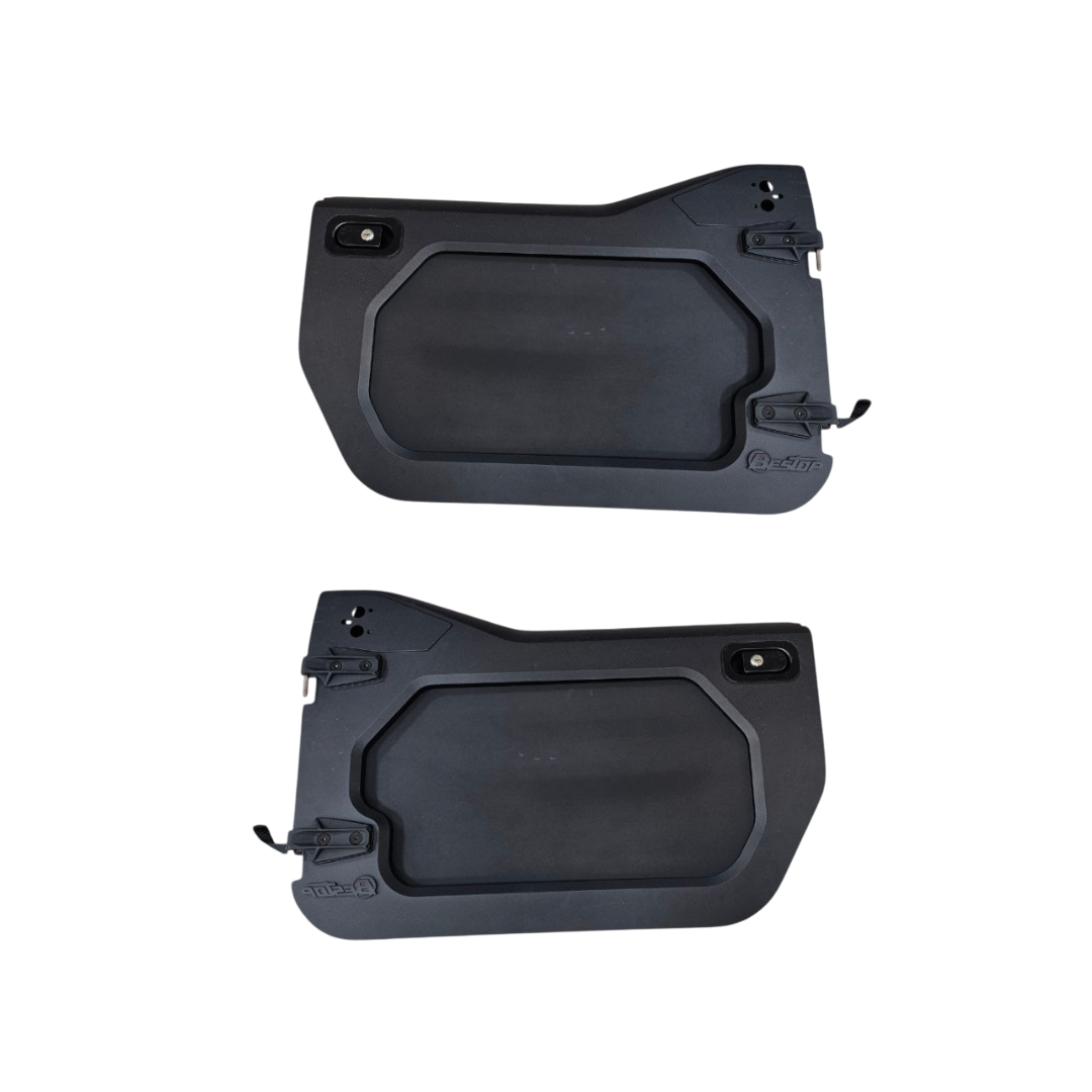 Bestop Half Door for Jeep Wrangler 2 Door JK 2007 - 2017