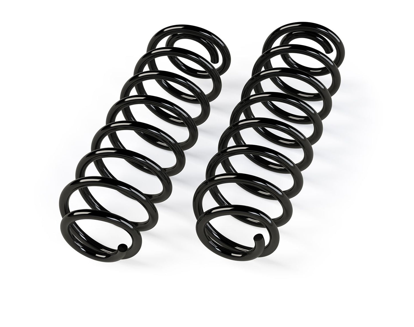 Teraflex 2.5" Lift Coil Spring Kit – Rear for 2 Door Jeep Wrangler JL 2018-2025