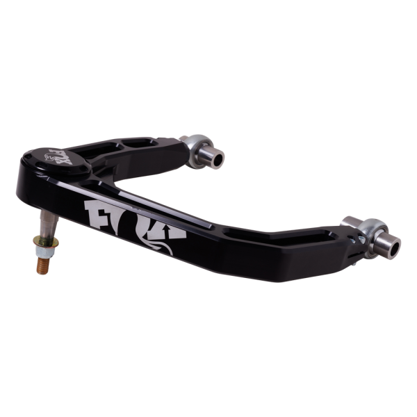 FOX Adjustable Upper Control Arm, Billet Aluminum, BlackFor Ford F150 2021-2026