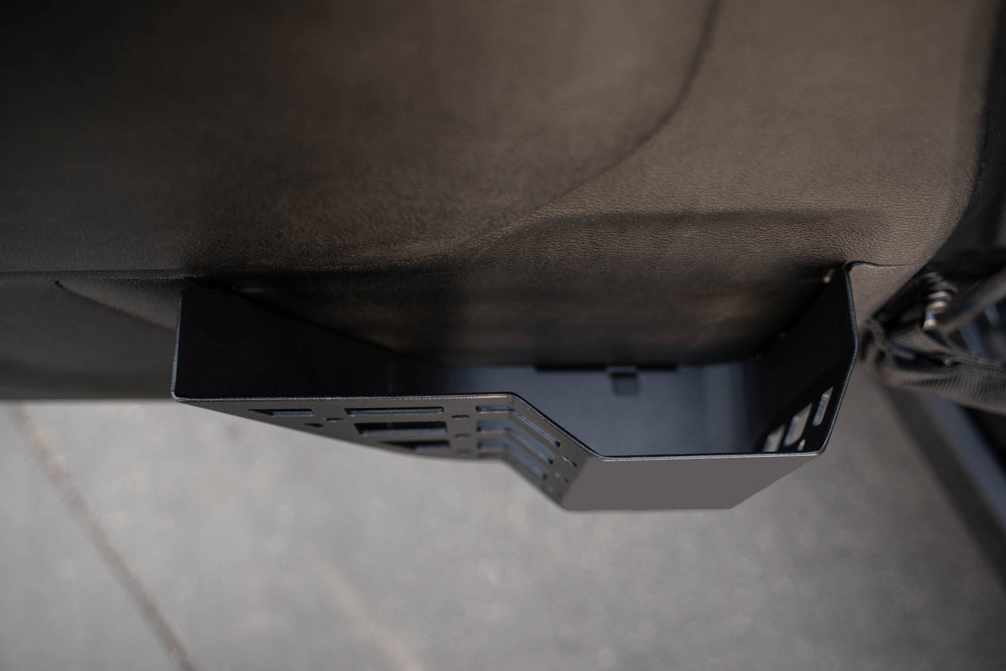 Front Door Pocket Molle Panels for Jeep Wrangler JK 2007 - 2017