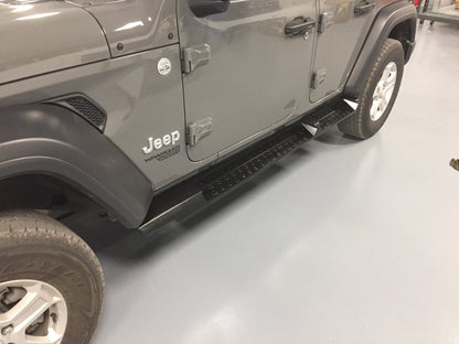 Running side step for jeep Wrangler JL  2018 - 2024