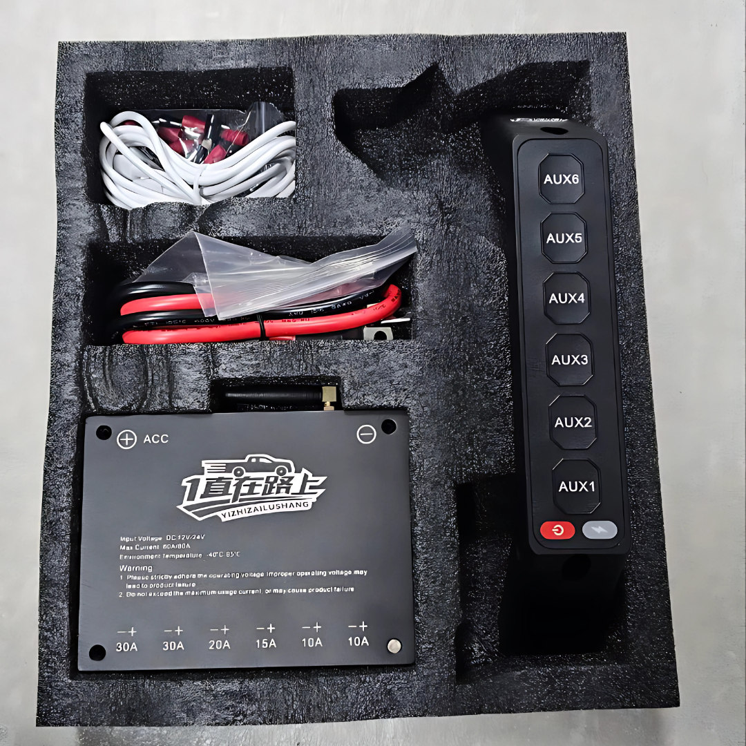 Grab Handle Switch Panel For jeep wrangler JL & Gladiator 2018 - 2023