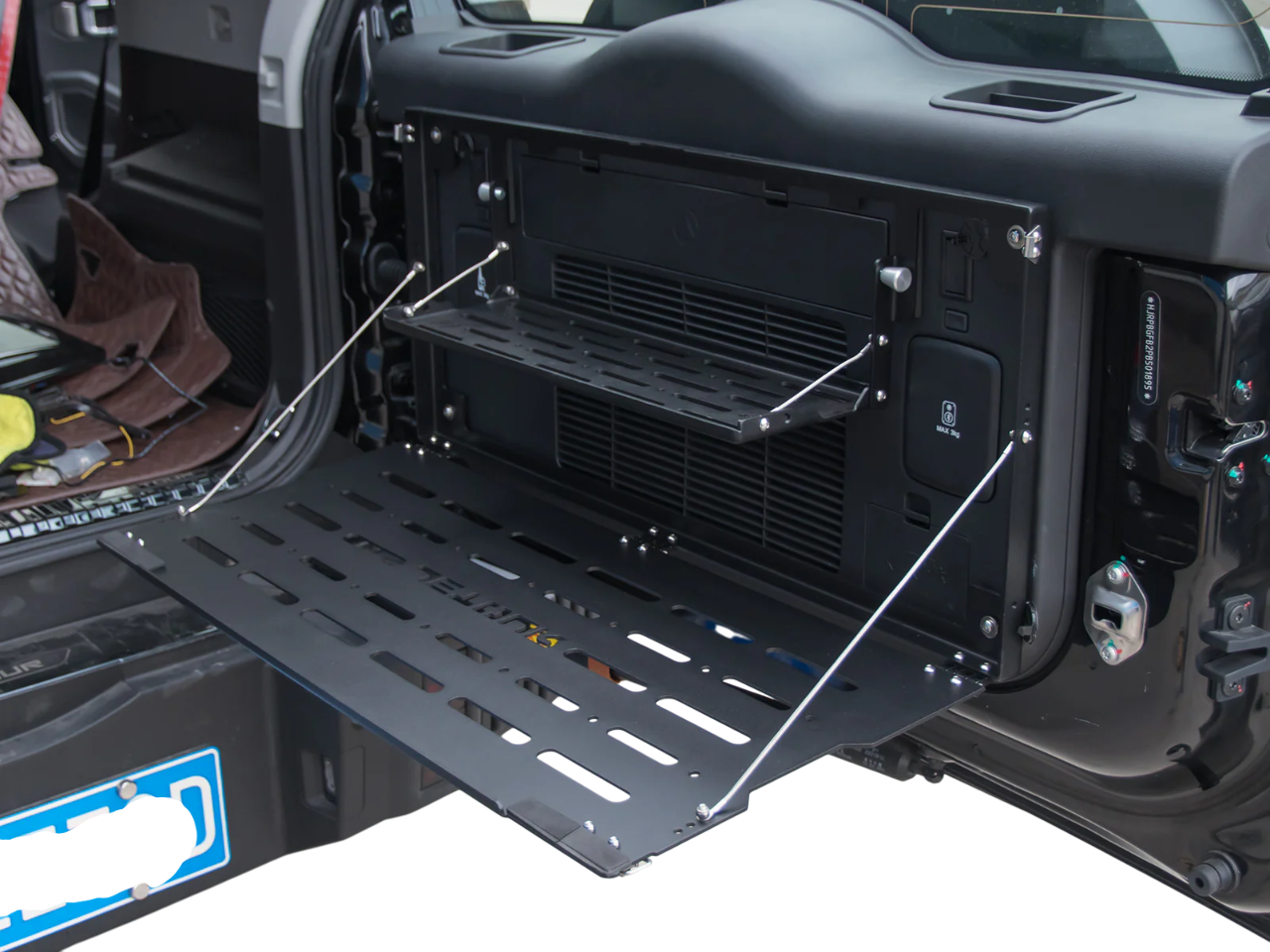 Rear Door Table for Jetour Traveler T2 2023-2024