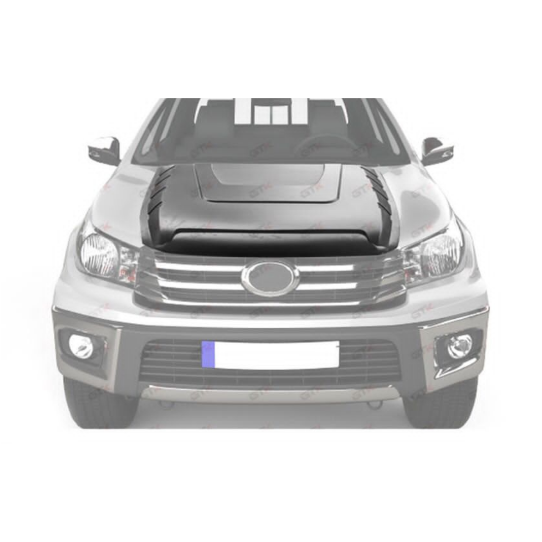BONNET COVER FOR HILUX REVO 2015 - 2023