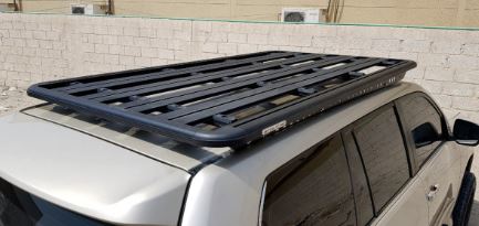 Roof Rack Toyota Prado LC150 2009-2022