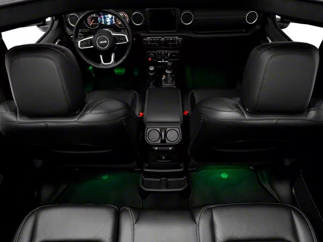 24 cm Multi Color Interior LED Light