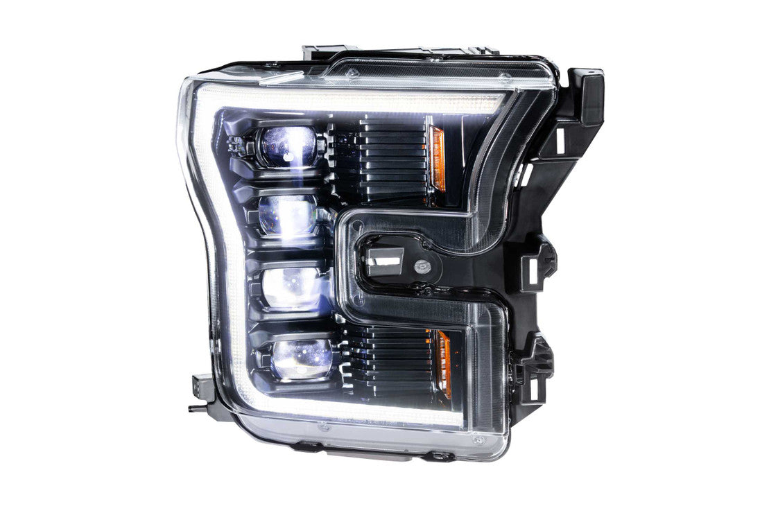 Head Light With Drl For FORD F150 2015 - 2017 ( Morimoto )