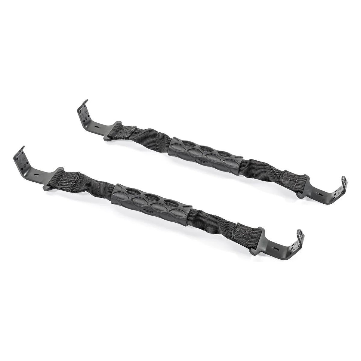 2Pcs Black Grab Handles for Jeep Wrangler JL 2018-2025