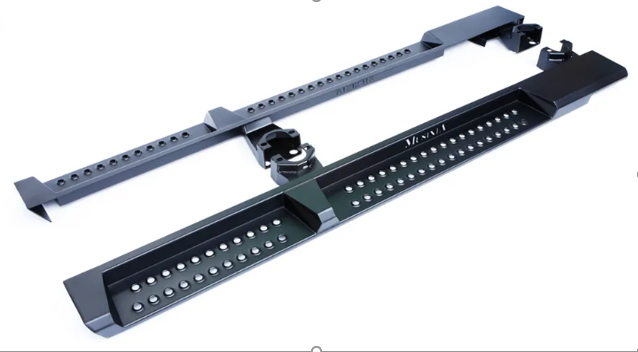 Running side step for 4 Door jeep Wrangle JL & Gladiator 2018-2025