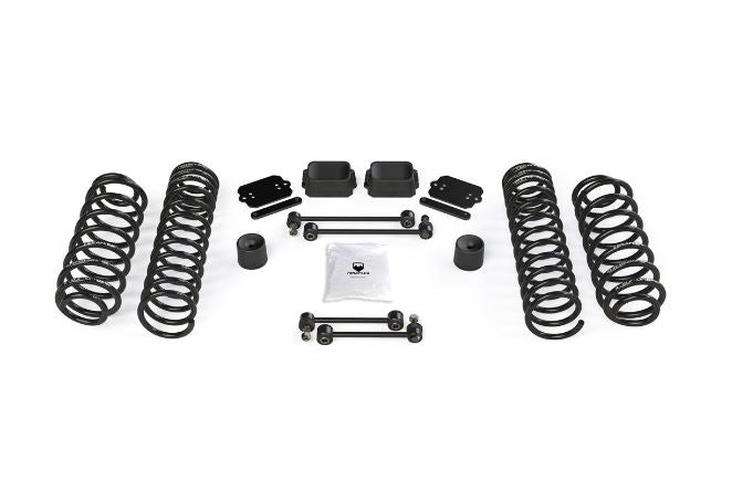 Teraflex Progressive 2.5" Lift Kit Jeep Wrangler JL 4 Door 2018-2025