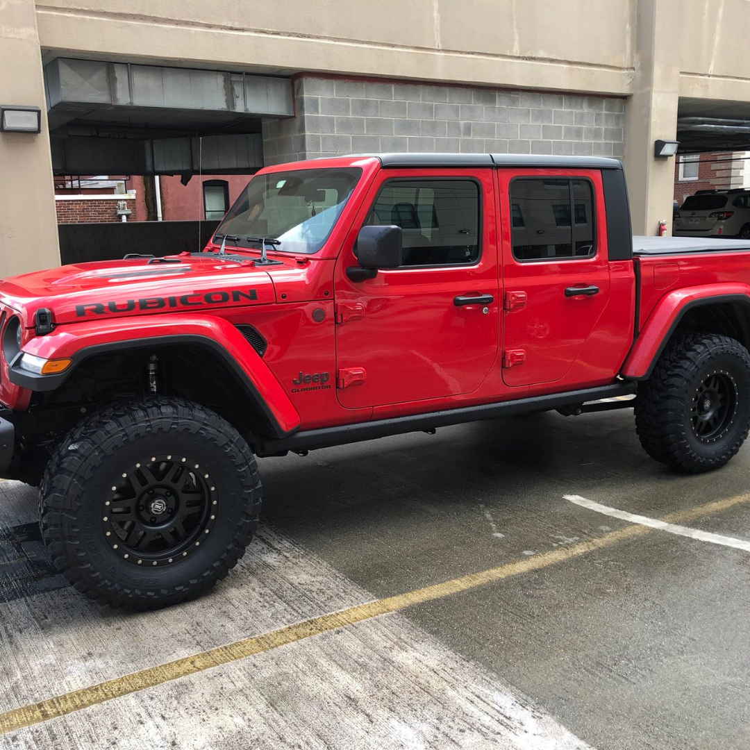 Lift Kit 3.5 For Jeep Gladiator JT 2018 - 2024 (Teraflex)