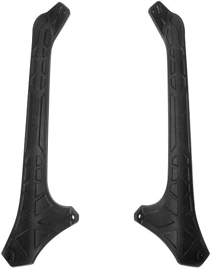 Windshield Single 52 Inch LED Light Bar Mounts for Jeep Wrangler JL & Gladiator 2018-2025