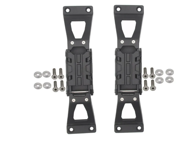 Door Hinge Step For Jeep Wrangler & Gladiator 2007 - 2024