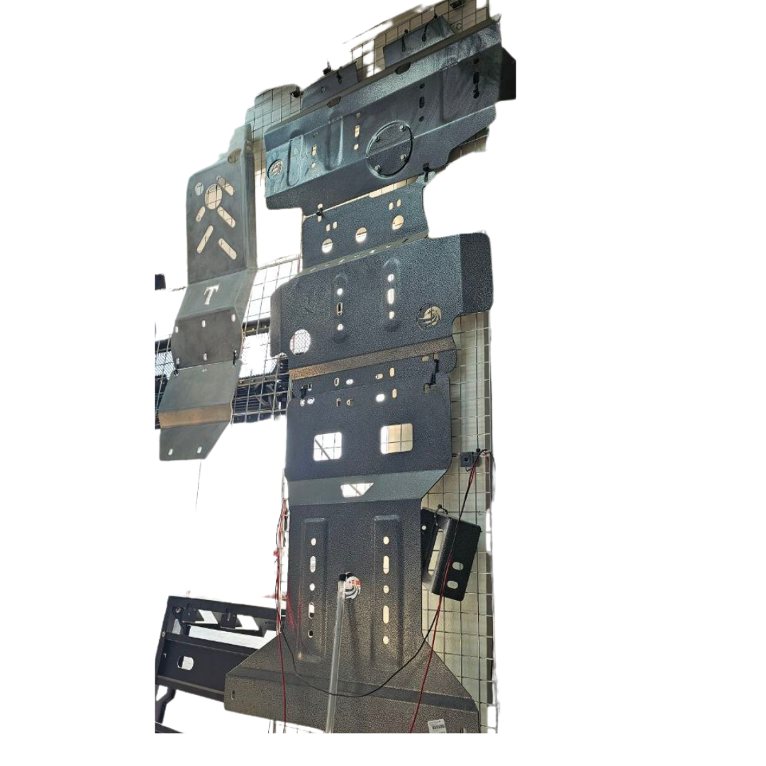 Underbody Guards – Skid plate for nissan patrol 2010 - 2023