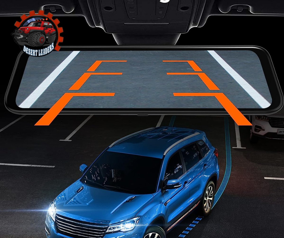 Lenovo Dashcam Smart Mirror