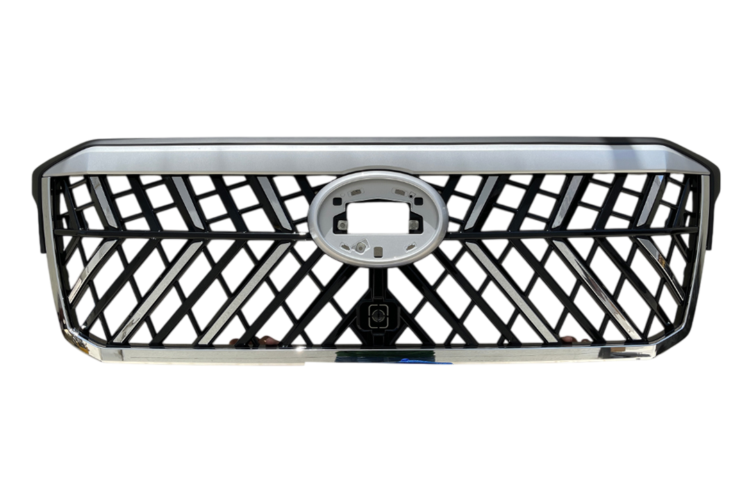 TRD Grill for Toyota Land Cruiser LC300 2021-2022