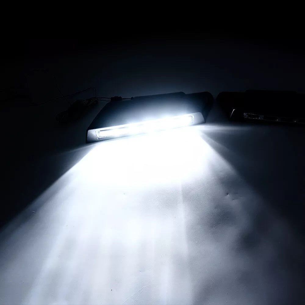 Front Bumper DRL Light for Toyota Land Cruiser 2007-2023