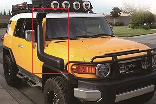 Snorkel for Toyota FJ Cruiser