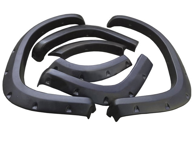 Kut Snake Fender Flares For 4 Doors Toyota Land Cruiser LC79 Series 2010-2022