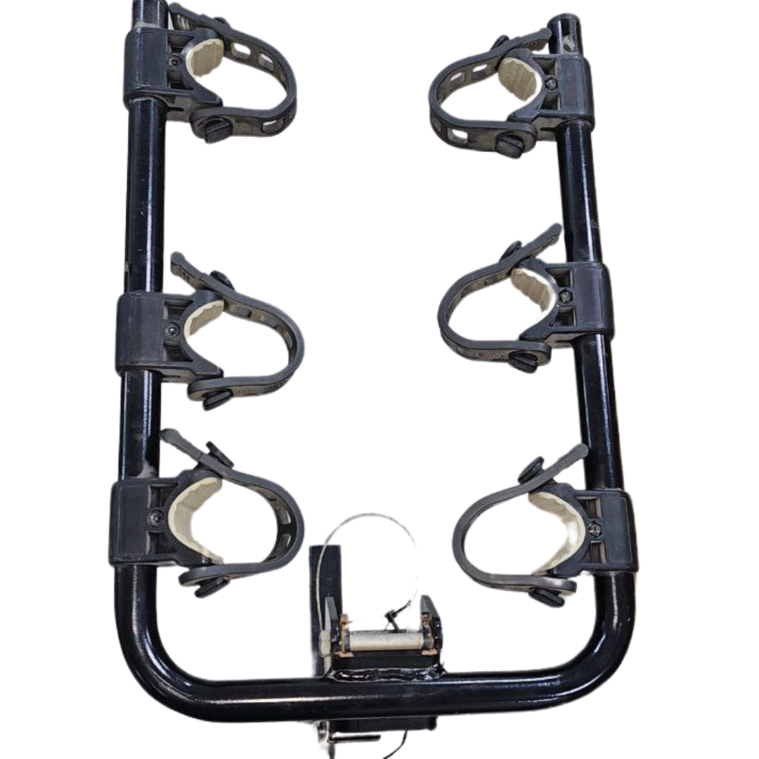 Hook Bicycle rack 3 & 4 For jeep JK & JL & Gladiator 2007 - 2025