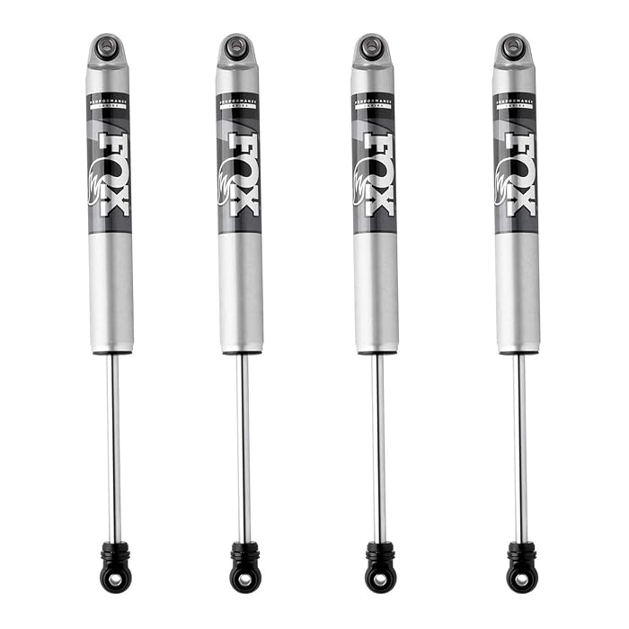 Fox Performance Shock Absorber Lift 2.0 to 3.5 Inch for Jeep Wrangler JL 2018-2023