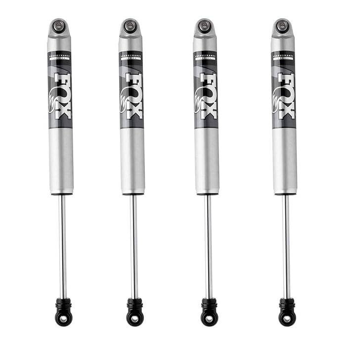 Fox Performance Shock Absorber Lift 2.0 to 3.5 Inch for Jeep Wrangler JL 2018-2025