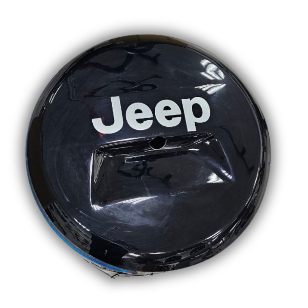 Spare Tire Cover for Jeep Wrangler JK & JL 2007-2025