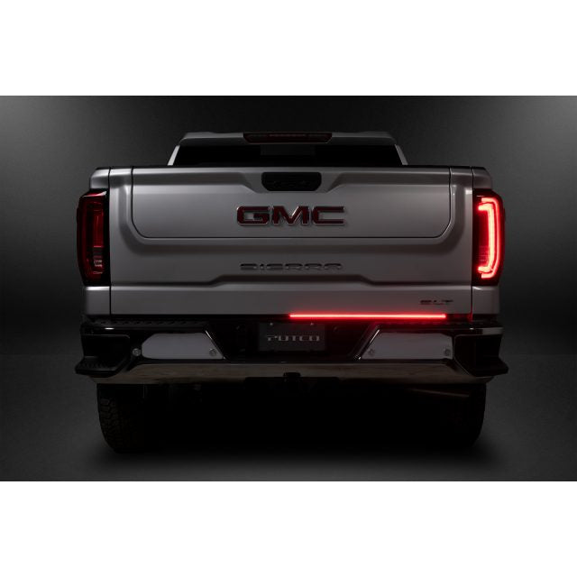 60-Inch Blade LED Tailgate Light Bar by Putco® - Associated Accessories GMC & CHEVROLET 2014-2023