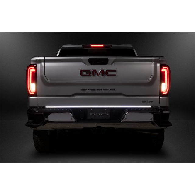 60-Inch Blade LED Tailgate Light Bar by Putco® - Associated Accessories GMC & CHEVROLET 2014-2023