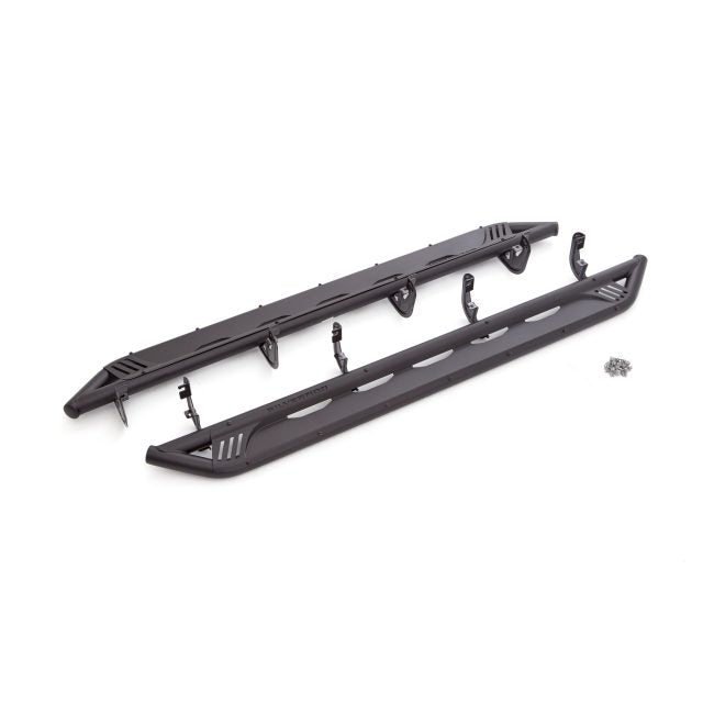 Crew Cab Sport Step Assist Steps in Black GMC & CHEVROLET