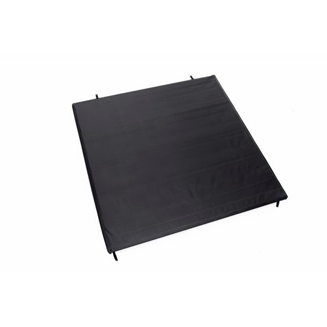 Short Box Soft Roll-Up Tonneau Cover with Bowtie Logo CHEVROLET