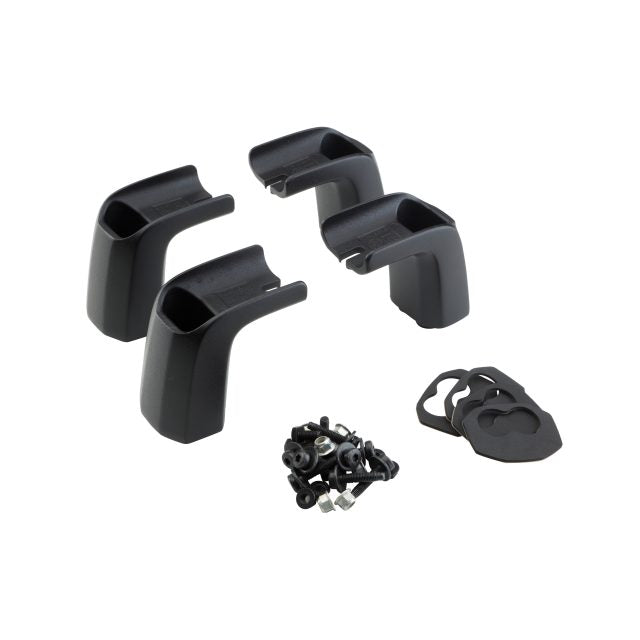 Tiered Storage Cross Rail Brackets ,SILVRADO .MODEL 2023