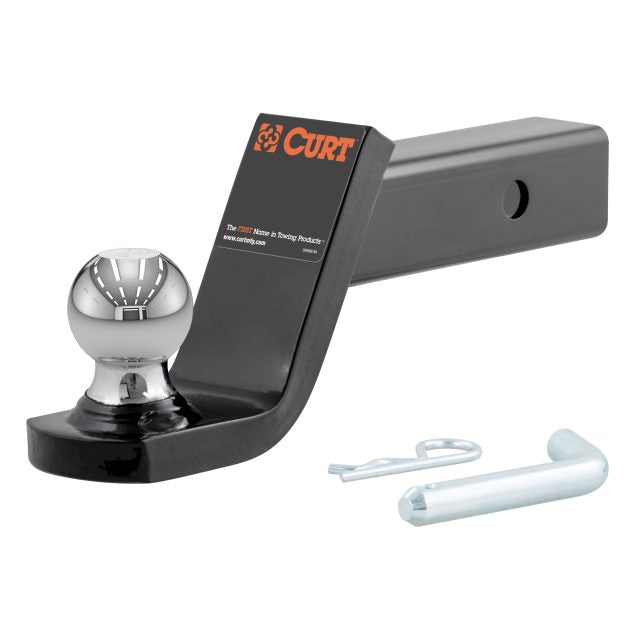 2020 GMC SAVANA , 7,500-lb Capacity Hitch Trailering Package by CURT™ Group - Associated Accessories