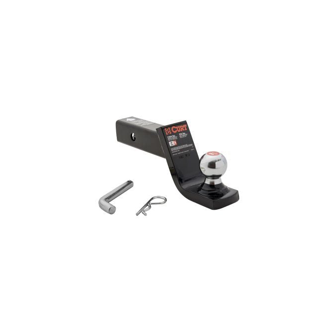 2020 GMC SAVANA , 7,500-lb Capacity Hitch Trailering Package by CURT™ Group - Associated Accessories