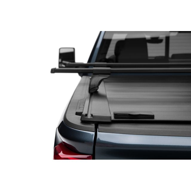 Long Bed Embark LS retractable Tonneau Cover by Advantage® - Associated Accessories
