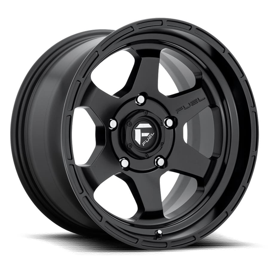 D664 SHOK for Jeep Wrangler JK & JL & Gladiator 2007-2025 ( FUEL )
