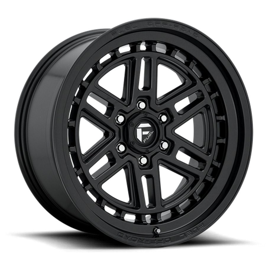 D667 NITRO for Jeep Wrangler JK & JL & Gladiator 2007-2025 ( FUEL )