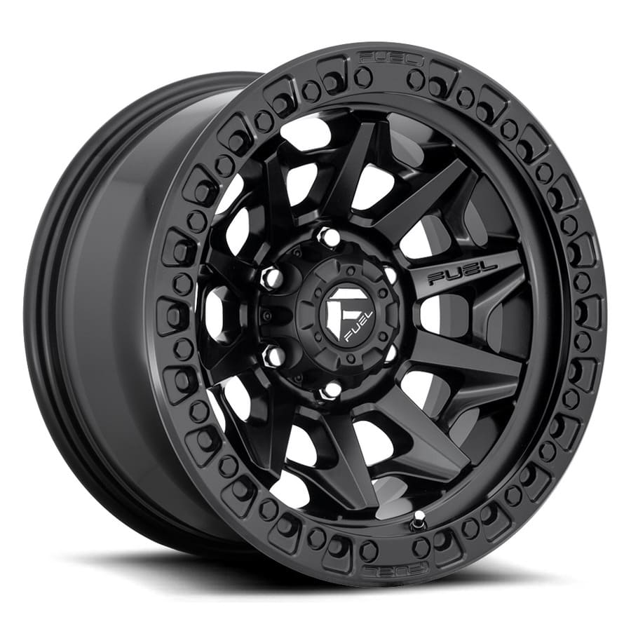 D694 COVERT for Jeep Wrangler JK & JL & Gladiator 2007-2025 ( FUEL )