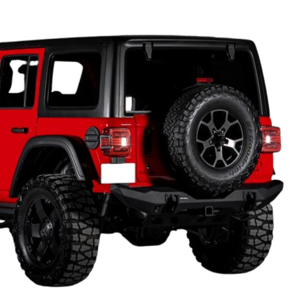 Nixon Offroad Tail Light For Jeep Wrangler JK 2007 - 2017