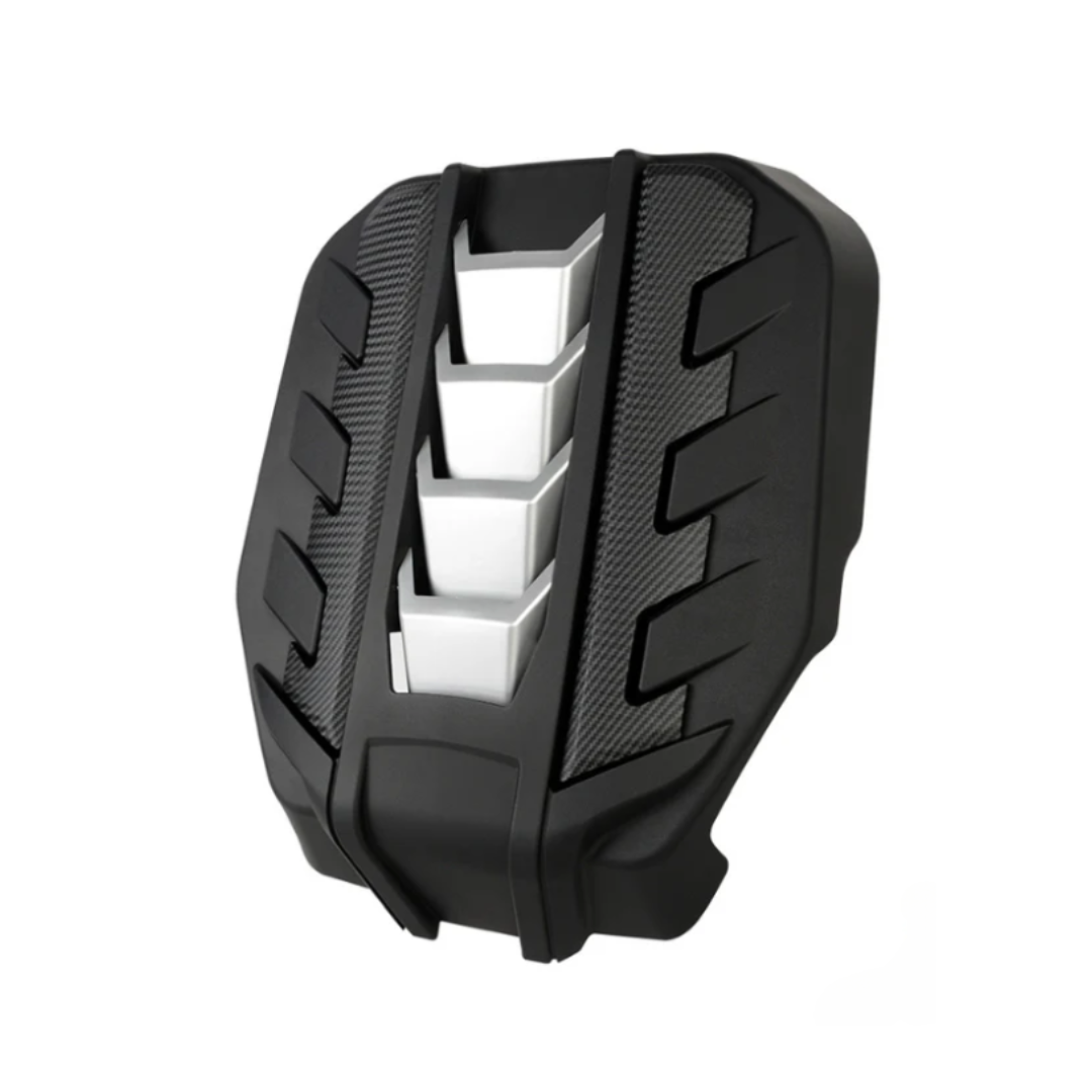 Engine Cover for Jeep Wrangler JL, Gladiator 2018 - 2025 ( V4 - 2.0 )