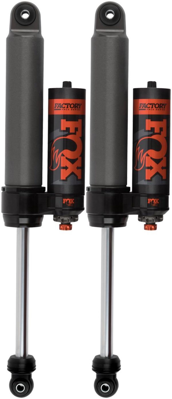 Shocks Rear and Front ″2.5 FRC, 0-2", DSCA For Nissan Patrol Y61 Stage 5 ( FOX )