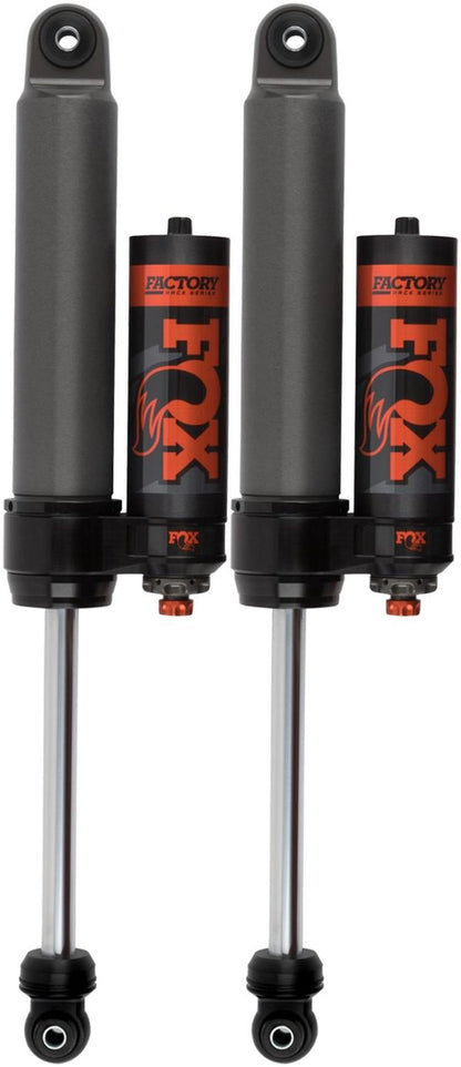 Shocks Rear and Front ″2.5 FRC, 0-2", DSCA For Nissan Patrol Y61 Stage 5 ( FOX )