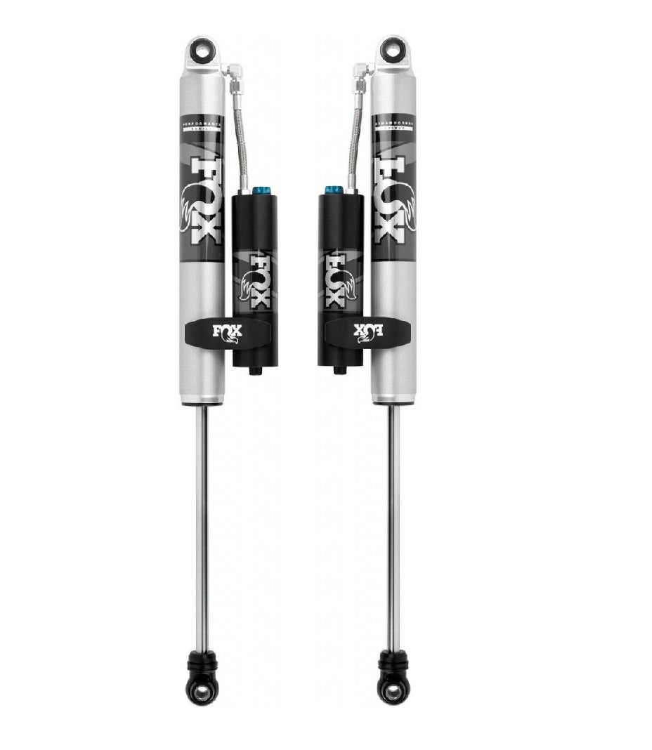 FOX Rear Shock Pair 2.0 , 0-2.5" R/R Adjustable Stage 3 For Nissan Patrol Y61 2010-2024