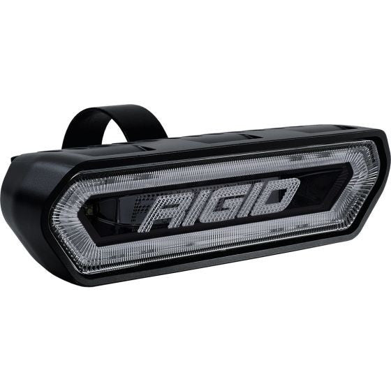 Rigid Chase LED Tail Light, Red